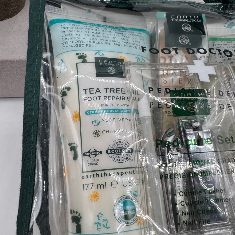 Earth Therapeutics Foot Doctor Kit - Picture 5 of 8
